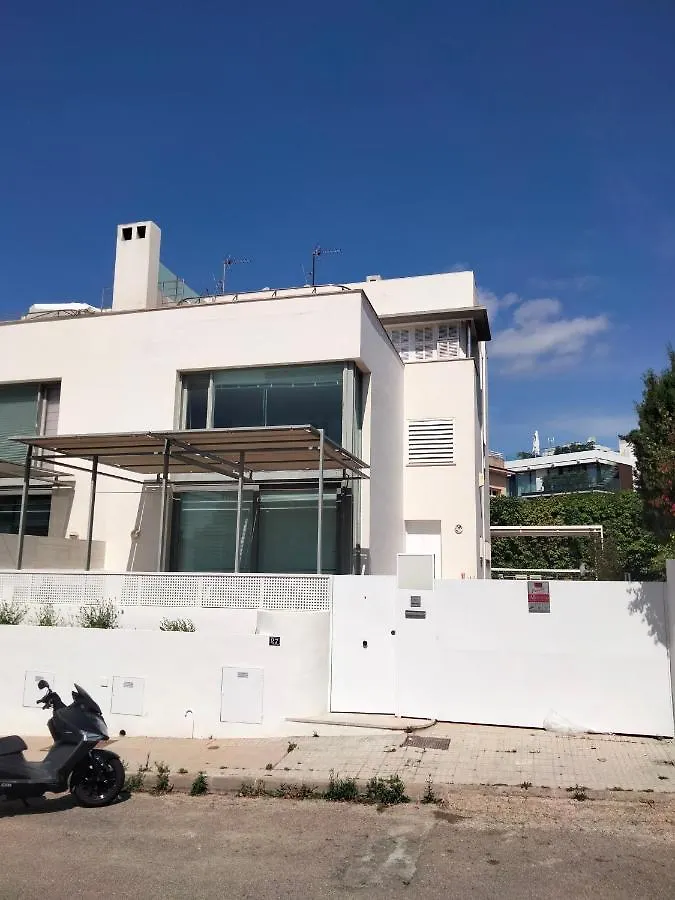 Villa Bonanova Style Palma de Mallorca Spain