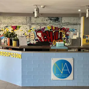 New Art Hostel